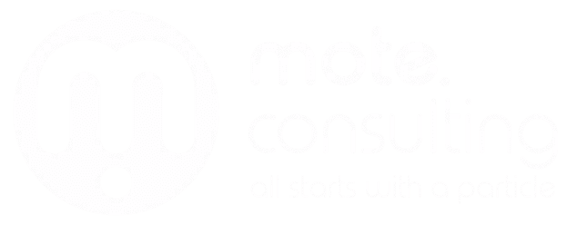 mote.consulting — It all starts with a particle